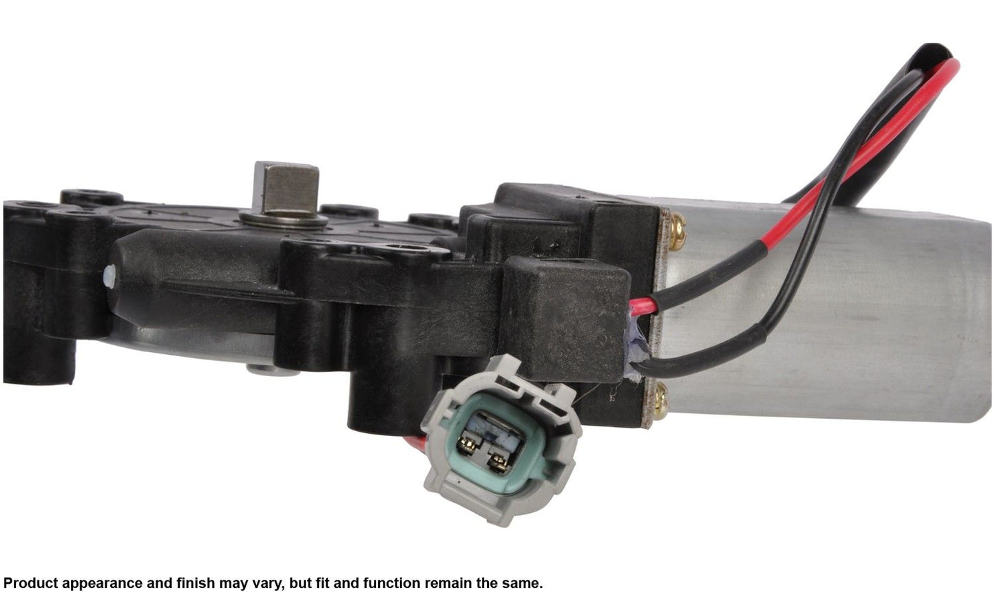 Right View of Rear Left Power Window Motor A1 CARDONE 82-1374