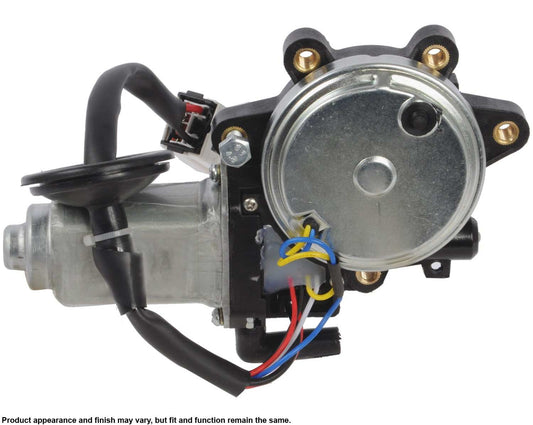 Back View of Front Right Power Window Motor A1 CARDONE 82-1376