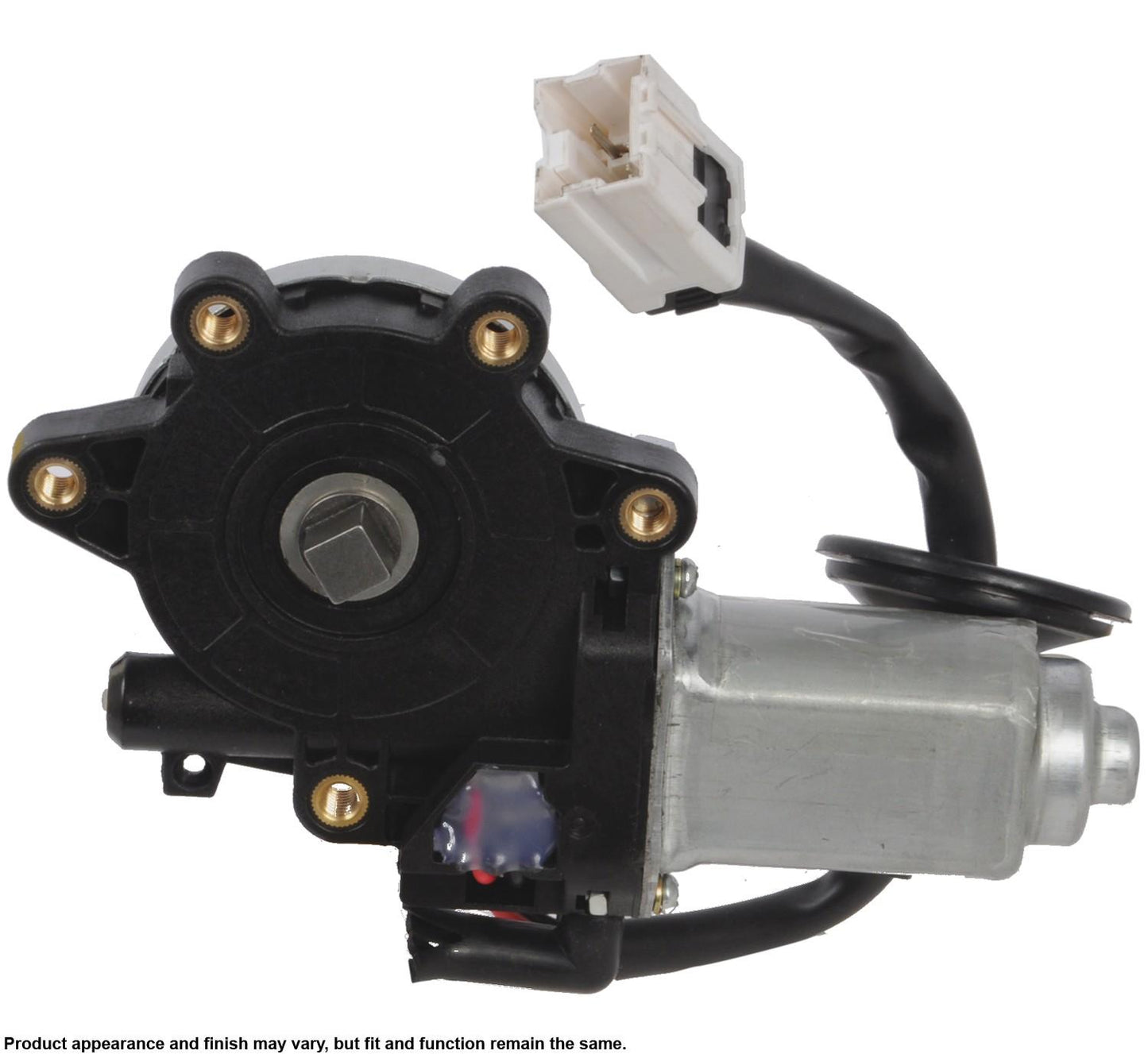 Front View of Front Right Power Window Motor A1 CARDONE 82-1376
