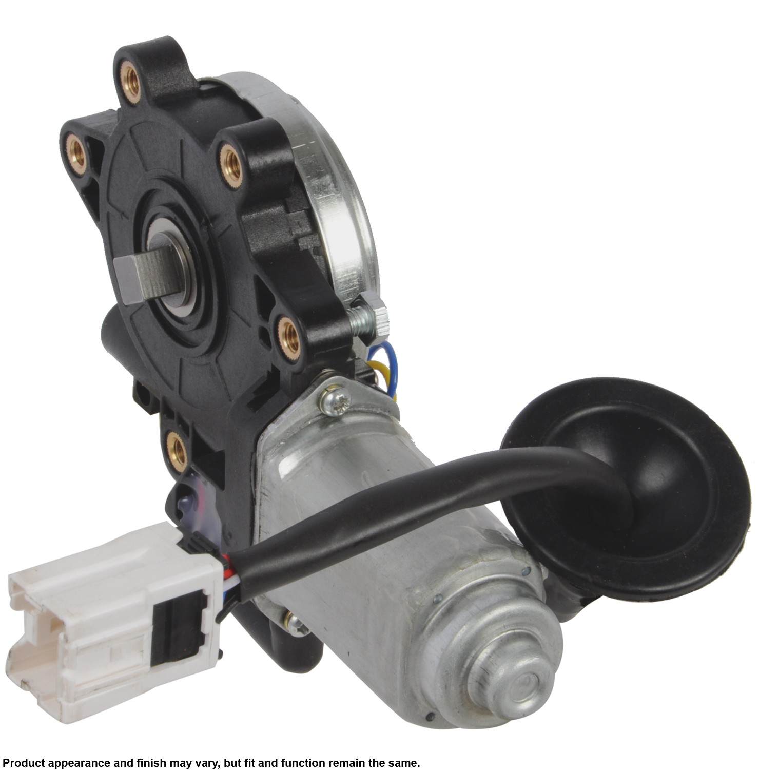Left View of Front Right Power Window Motor A1 CARDONE 82-1376