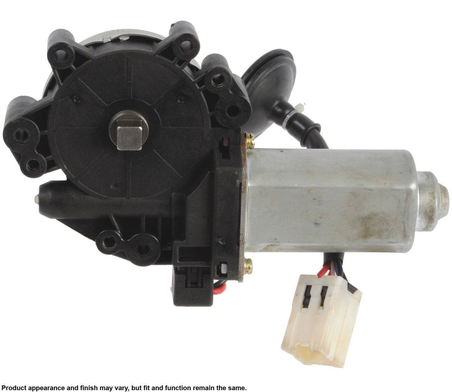 Front View of Front Left Power Window Motor A1 CARDONE 82-1382