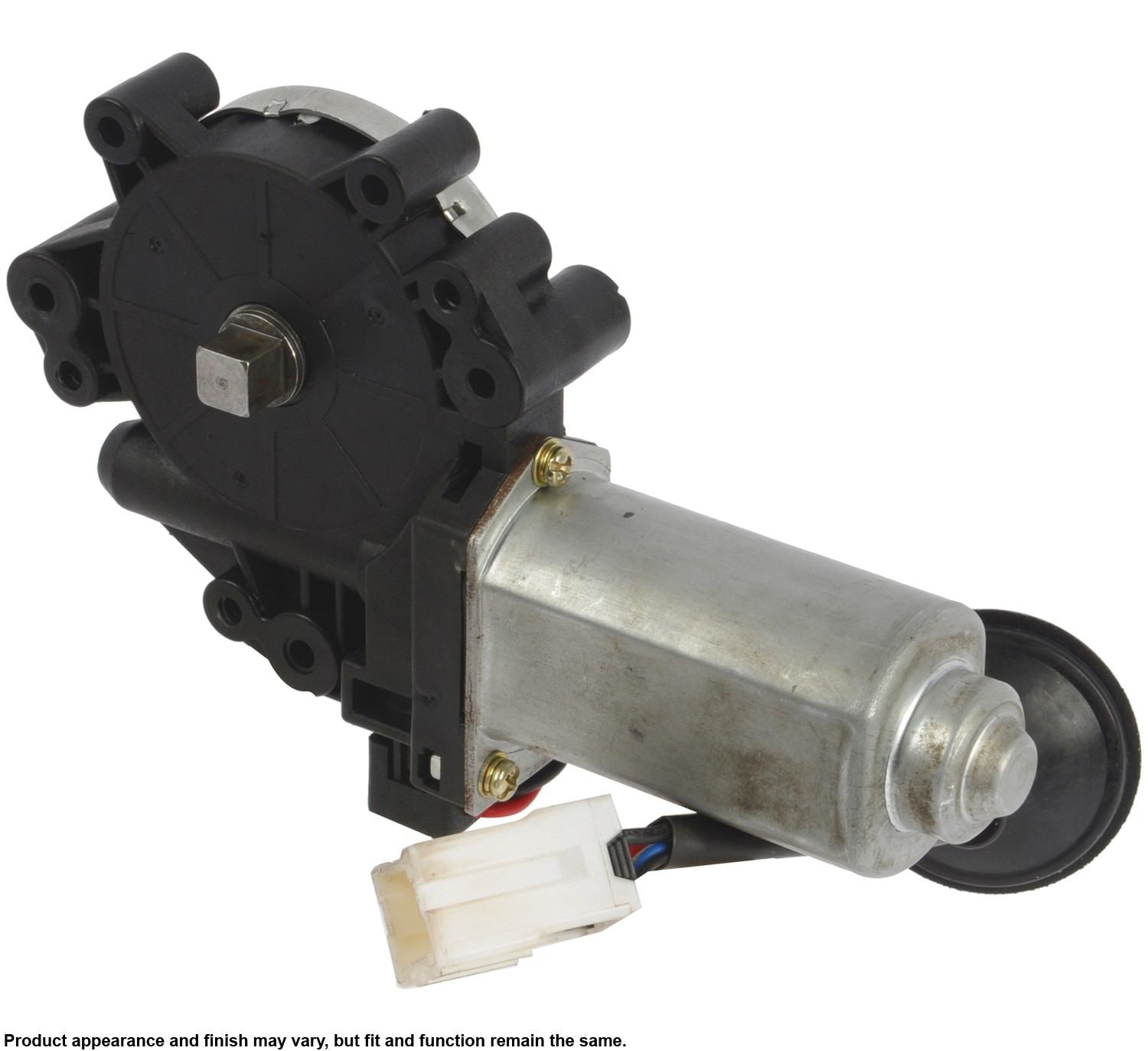 Left View of Front Left Power Window Motor A1 CARDONE 82-1382