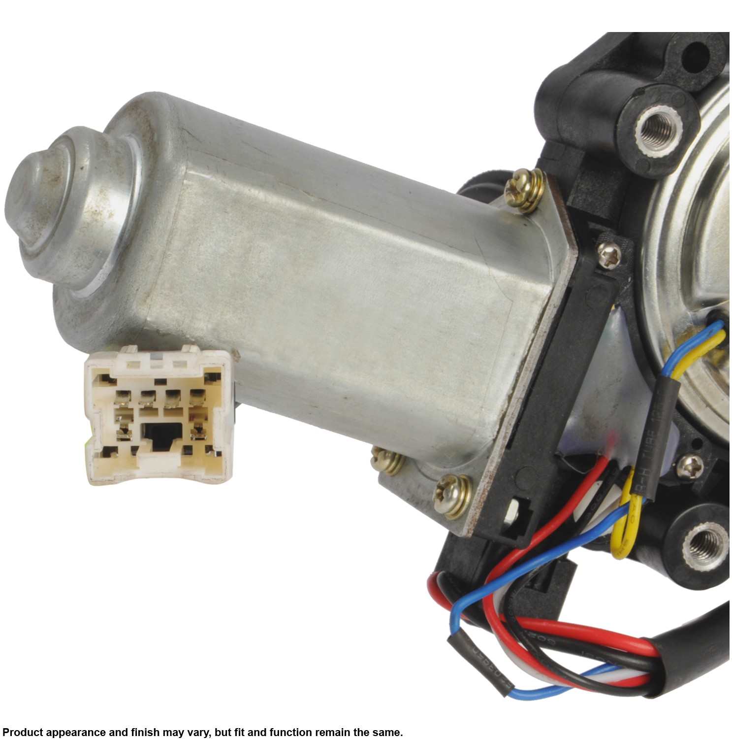 Right View of Front Left Power Window Motor A1 CARDONE 82-1382