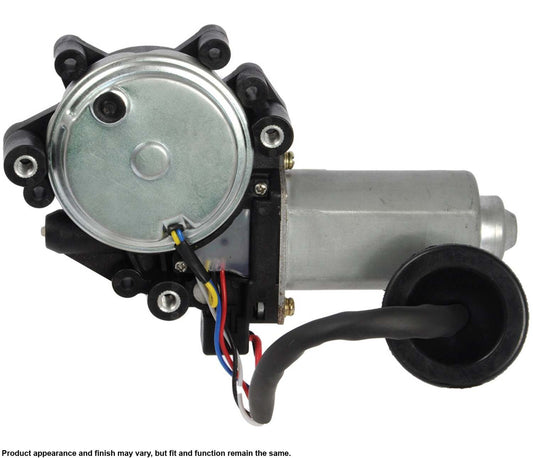 Back View of Front Right Power Window Motor A1 CARDONE 82-1383