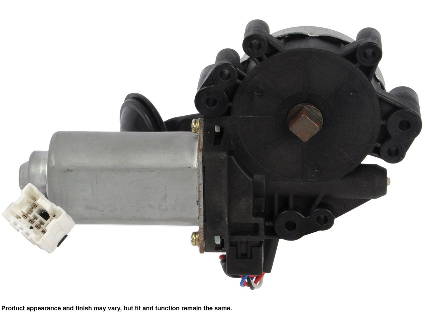 Front View of Front Right Power Window Motor A1 CARDONE 82-1383