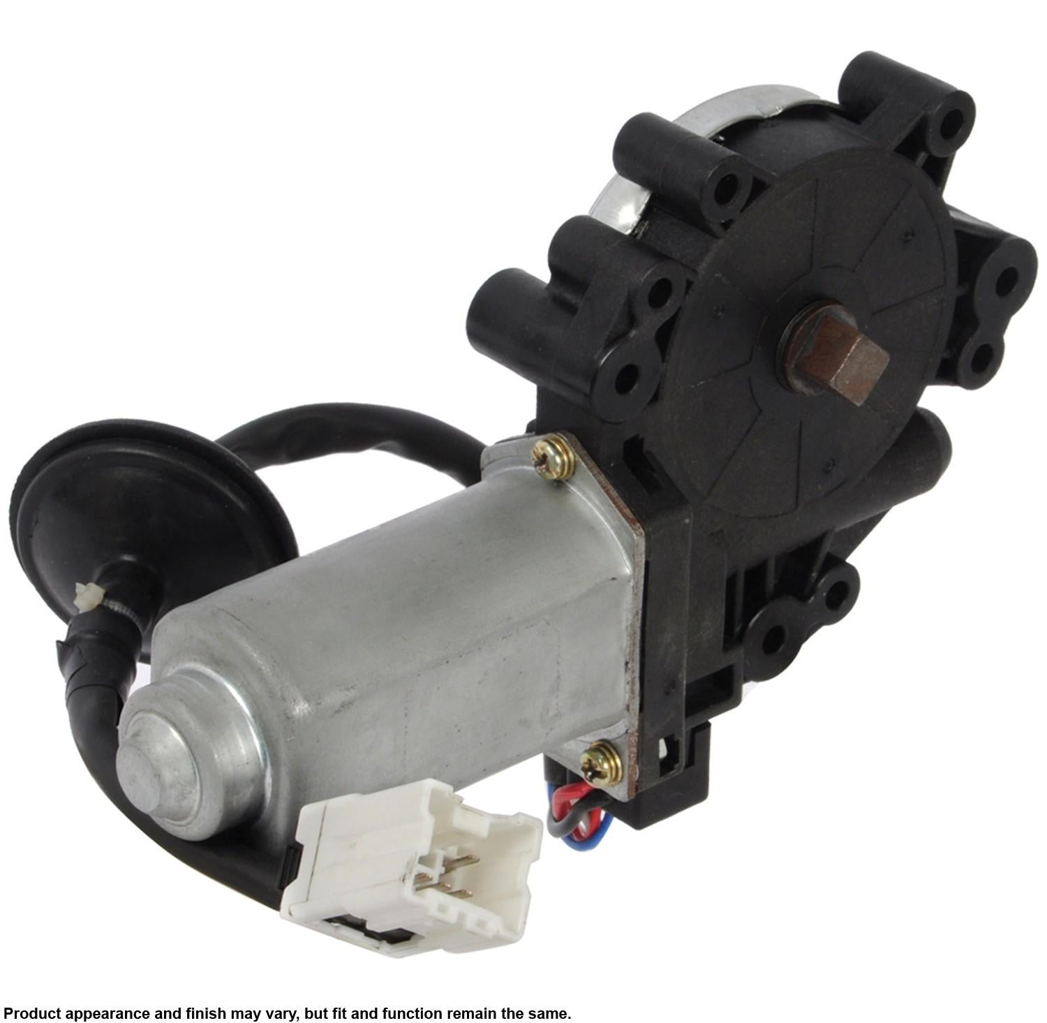 Left View of Front Right Power Window Motor A1 CARDONE 82-1383