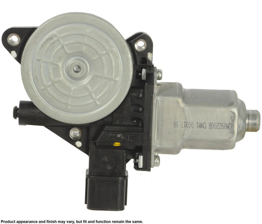 Back View of Power Window Motor A1 CARDONE 82-15031