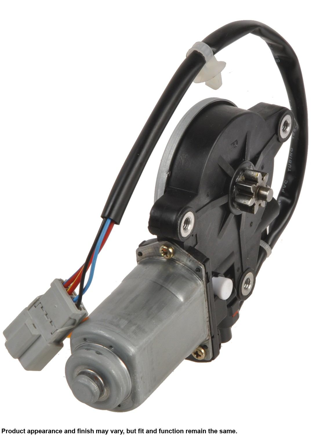 Left View of Front Left Power Window Motor A1 CARDONE 82-1533