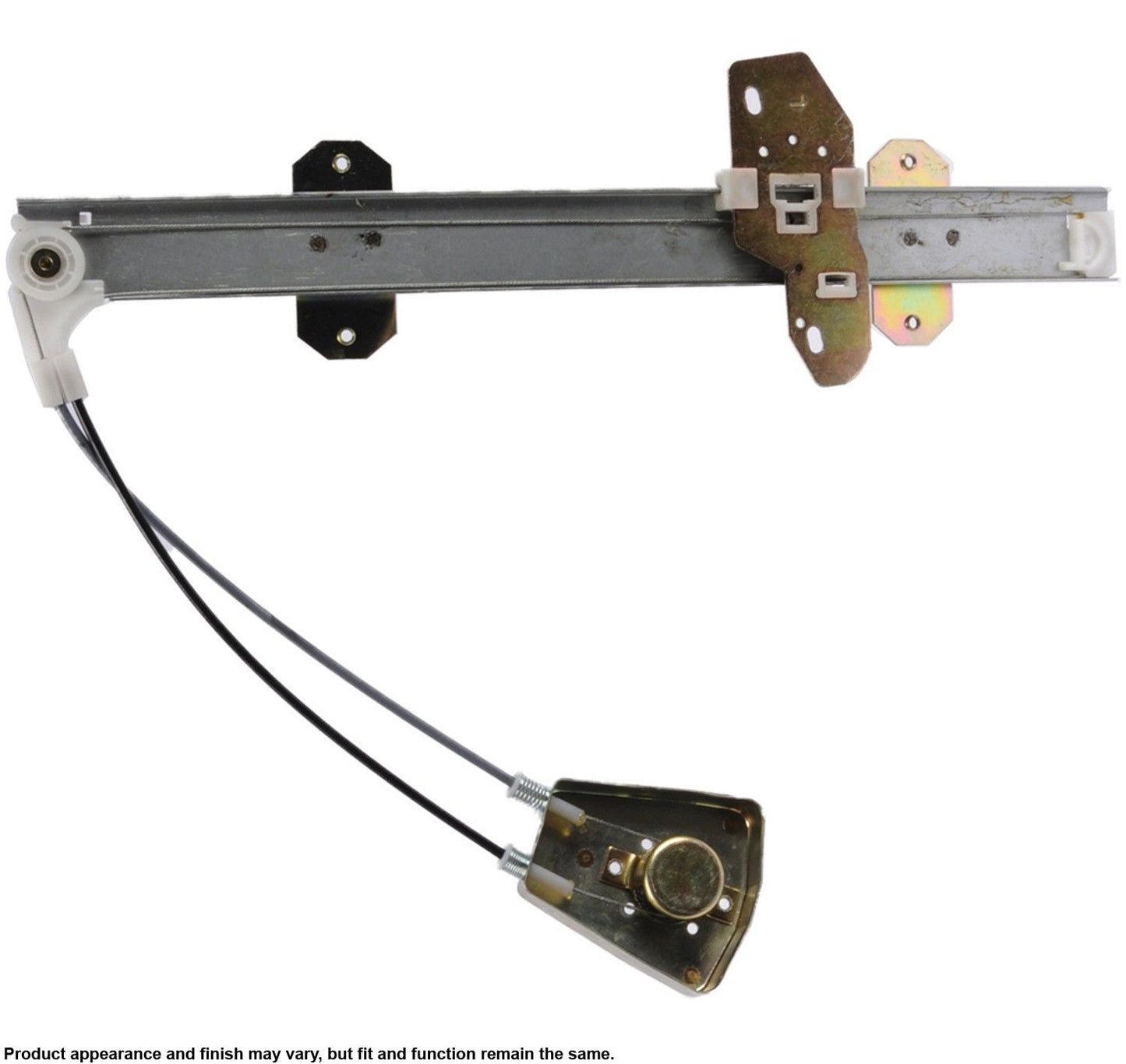 Back View of Front Left Window Regulator A1 CARDONE 82-1545M