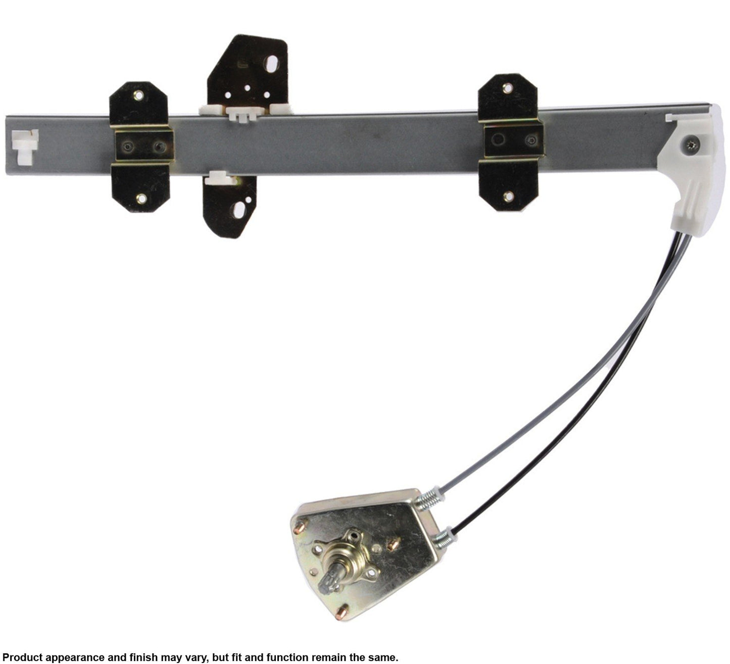 Front View of Front Left Window Regulator A1 CARDONE 82-1545M