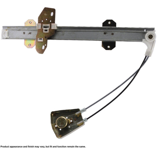 Back View of Front Right Window Regulator A1 CARDONE 82-1546M