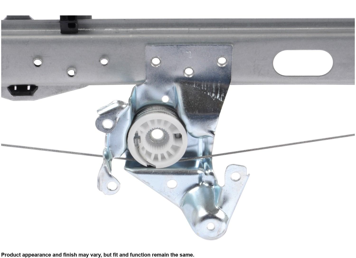 Left View of Rear Left Window Regulator A1 CARDONE 82-155B