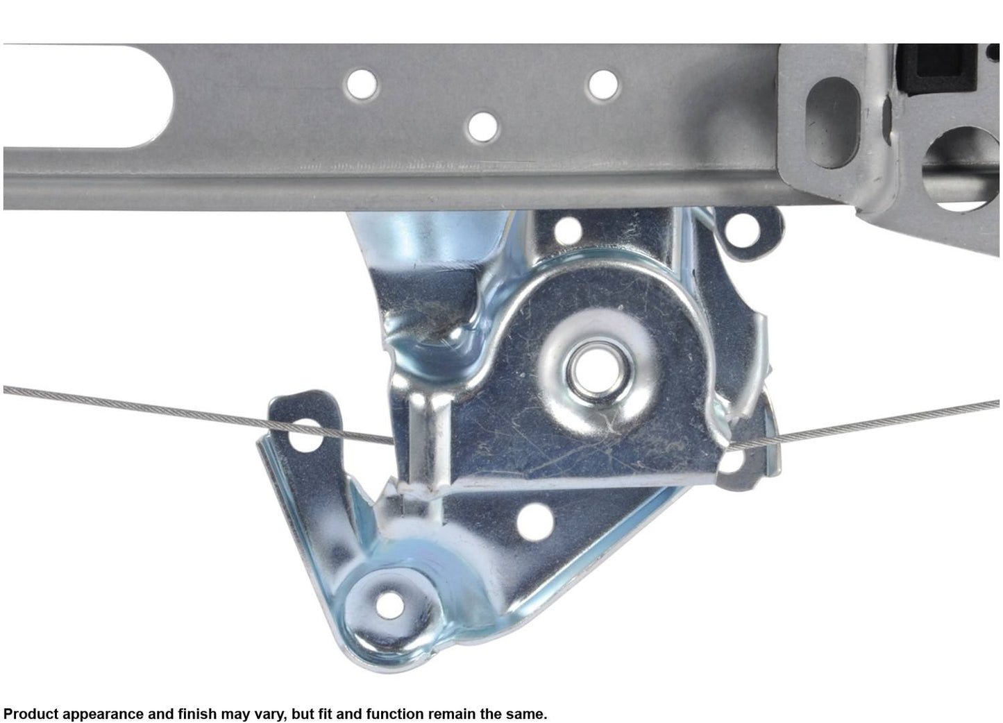 Right View of Rear Left Window Regulator A1 CARDONE 82-155B