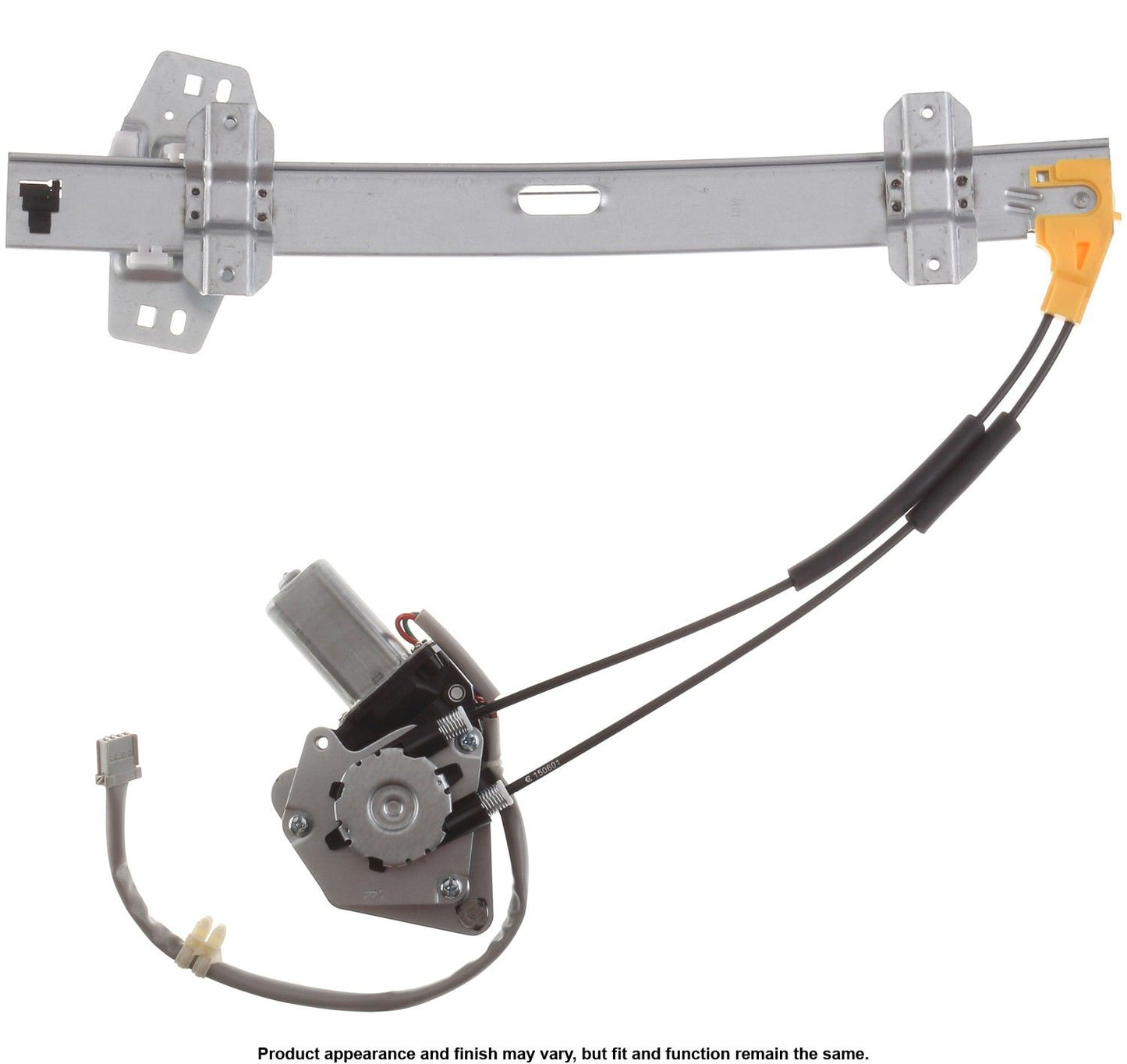 Front Left Power Window Motor and Regulator Assembly A1 CARDONE 82-1560R For Honda Acura Accord CL