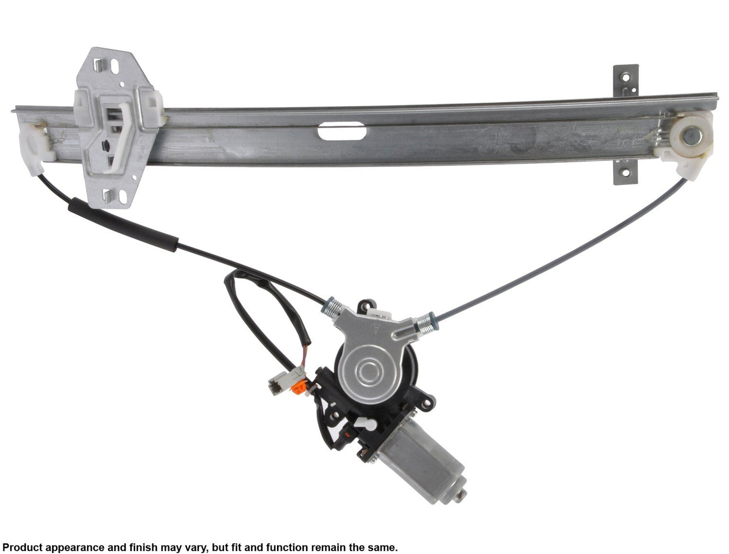 Front View of Rear Right Power Window Motor and Regulator Assembly A1 CARDONE 82-1566JR