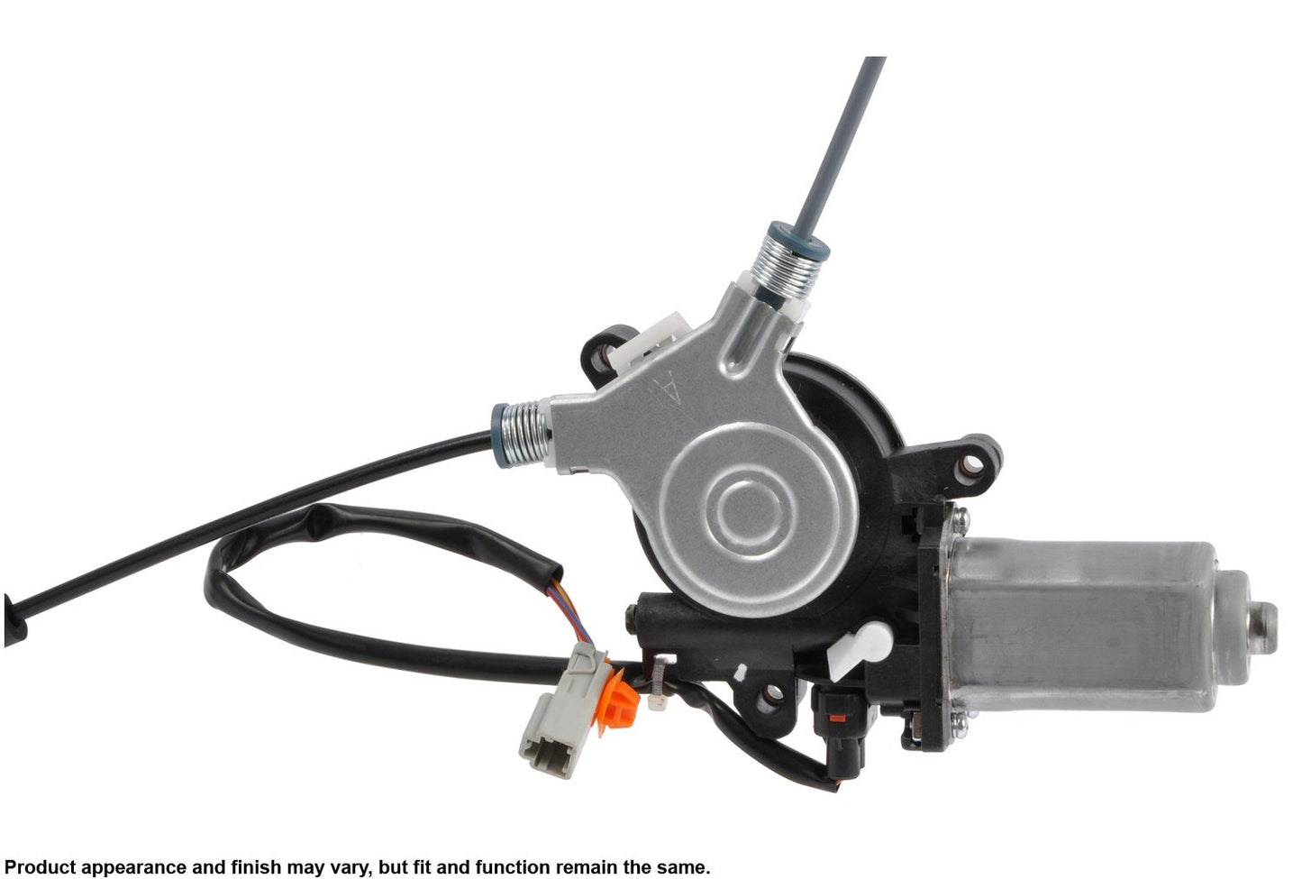 Left View of Rear Right Power Window Motor and Regulator Assembly A1 CARDONE 82-1566JR