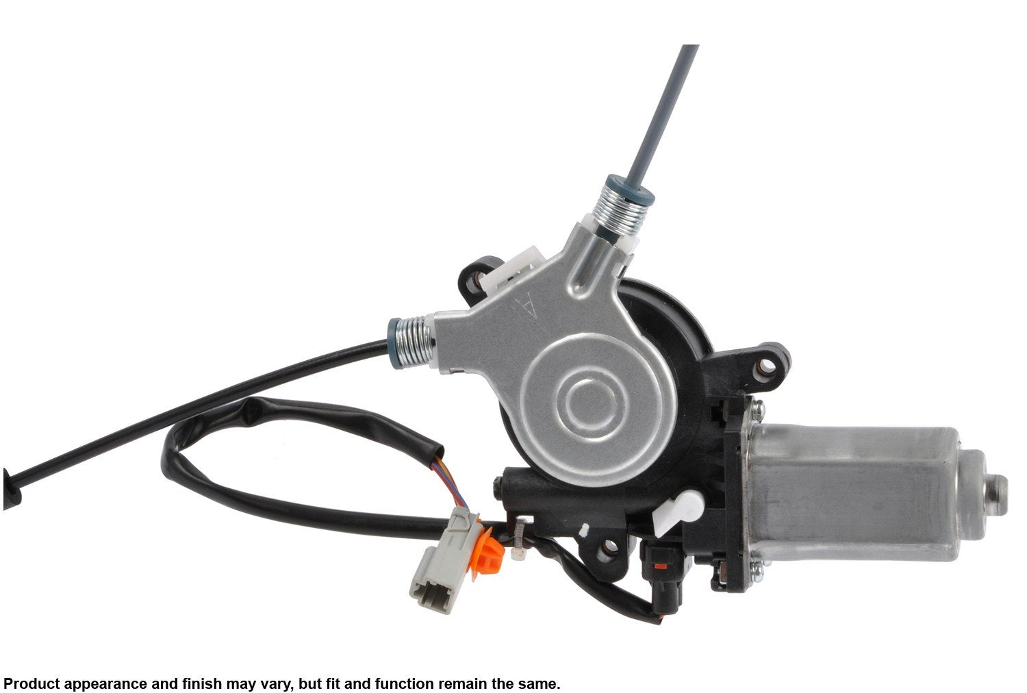 Left View of Rear Right Power Window Motor and Regulator Assembly A1 CARDONE 82-1566JR