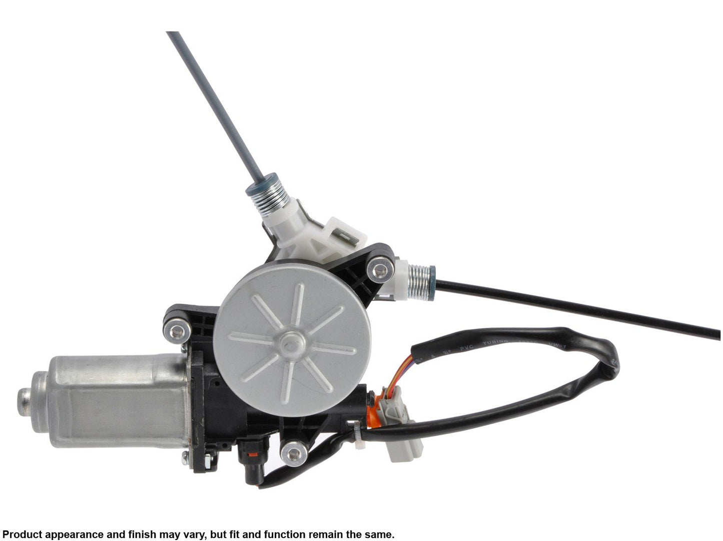 Right View of Rear Right Power Window Motor and Regulator Assembly A1 CARDONE 82-1566JR