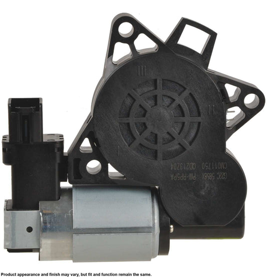 Back View of Front Right Power Window Motor A1 CARDONE 82-17002