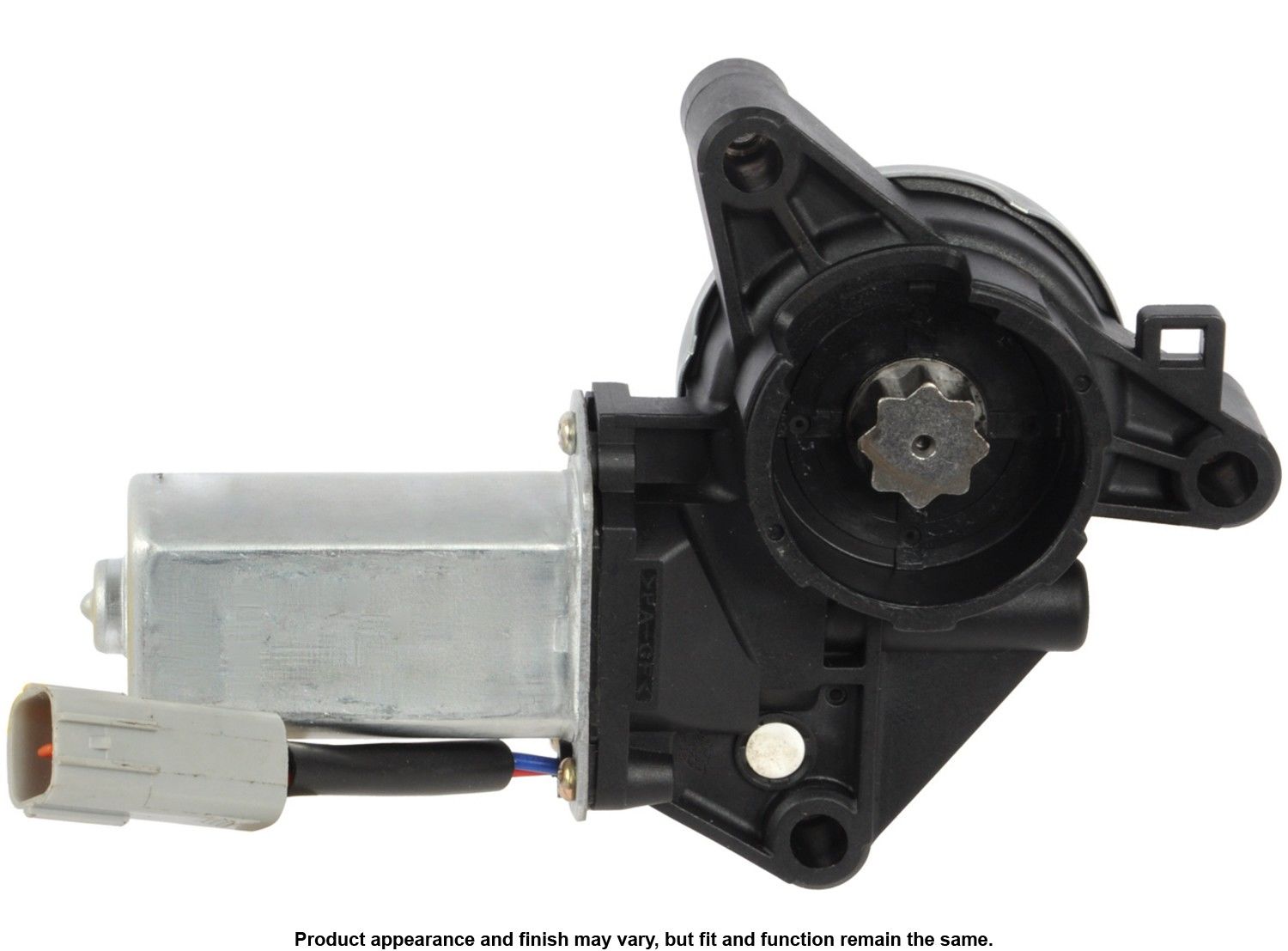 Front View of Power Window Motor A1 CARDONE 82-1773