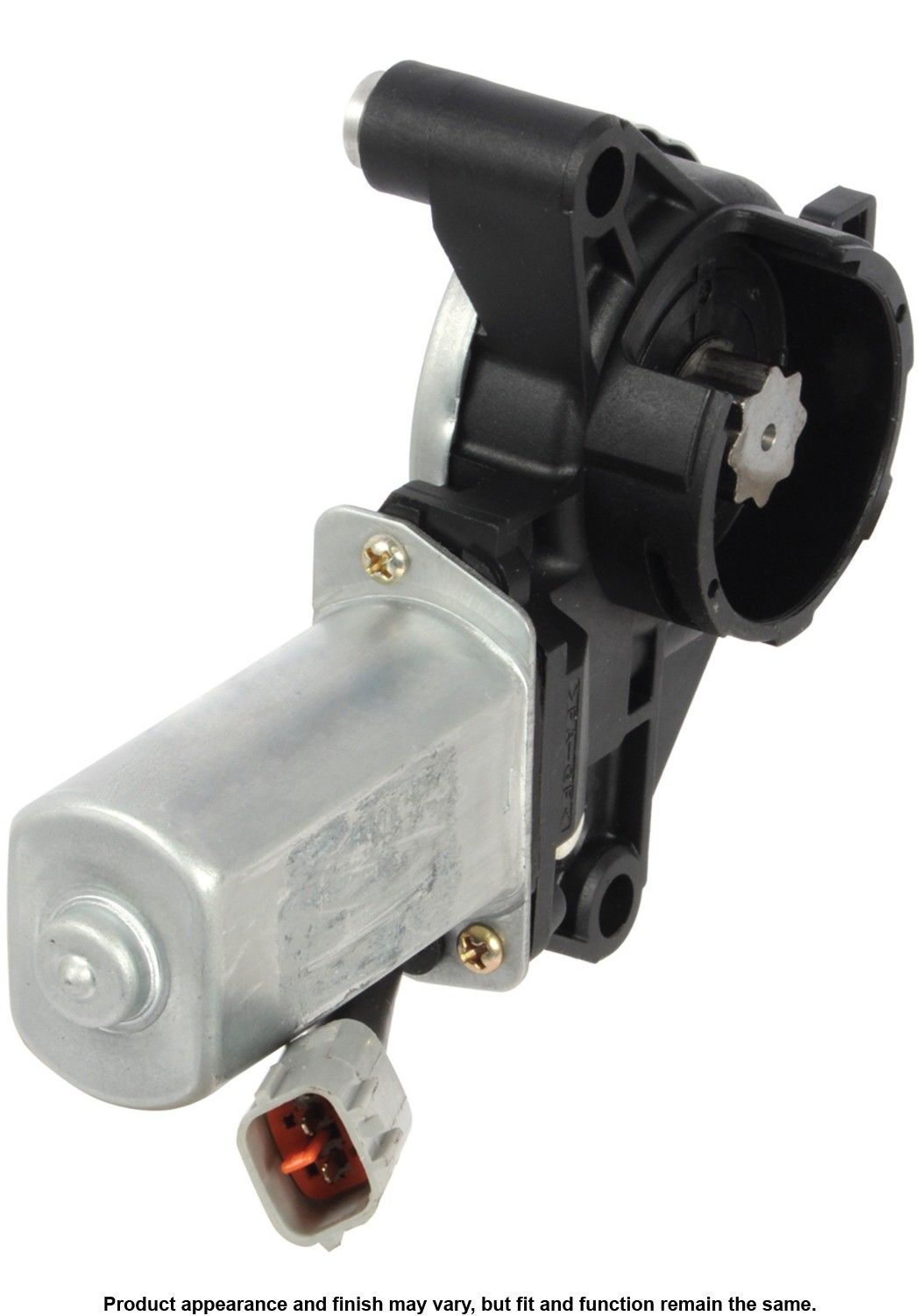 Left View of Power Window Motor A1 CARDONE 82-1773