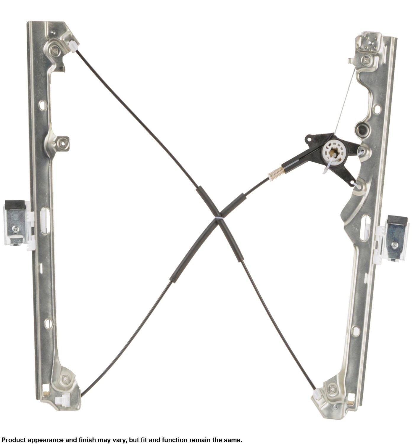 Front View of Front Left Window Regulator A1 CARDONE 82-178A