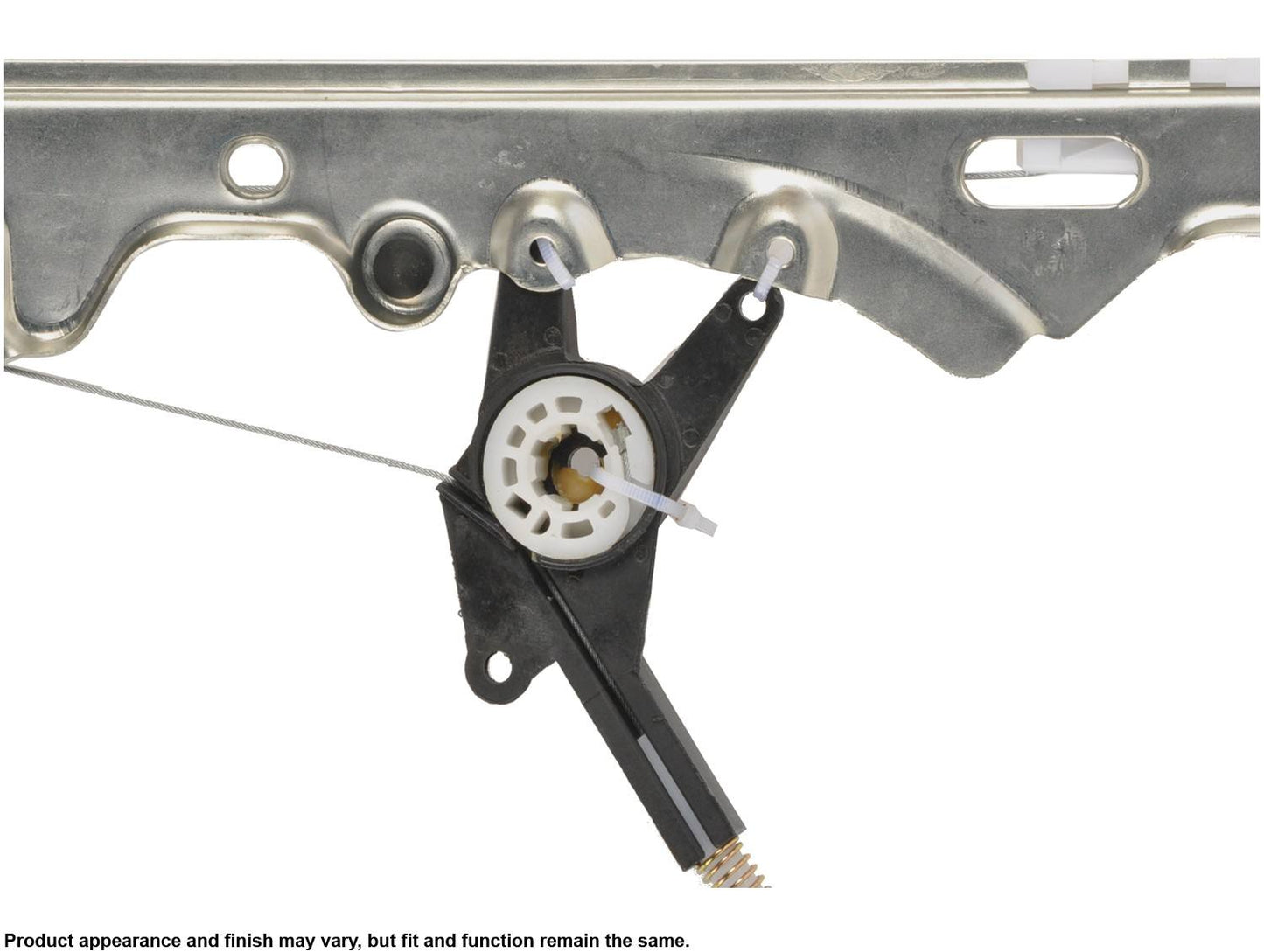 Left View of Front Left Window Regulator A1 CARDONE 82-178A