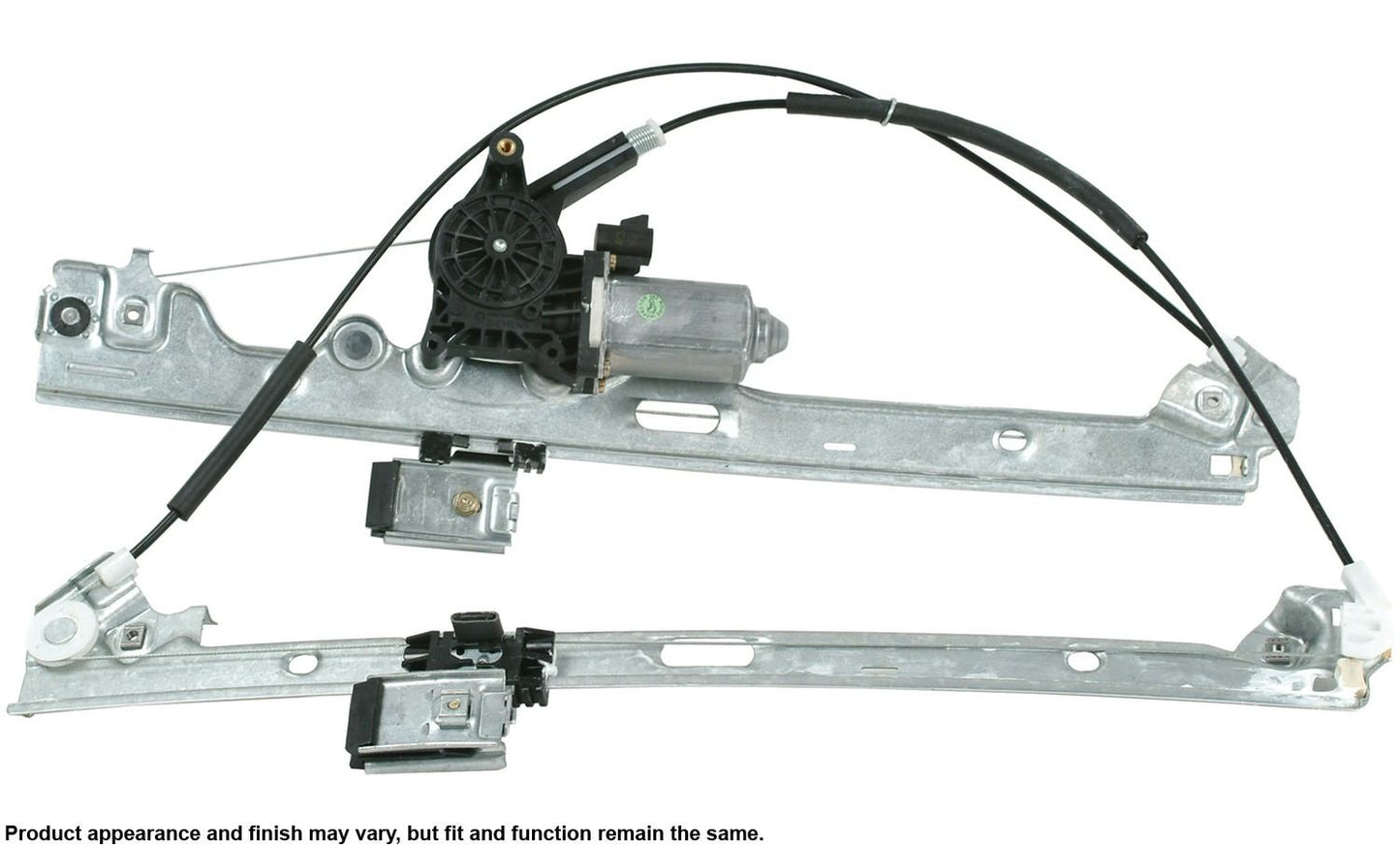 Front View of Front Right Power Window Motor and Regulator Assembly A1 CARDONE 82-179AR