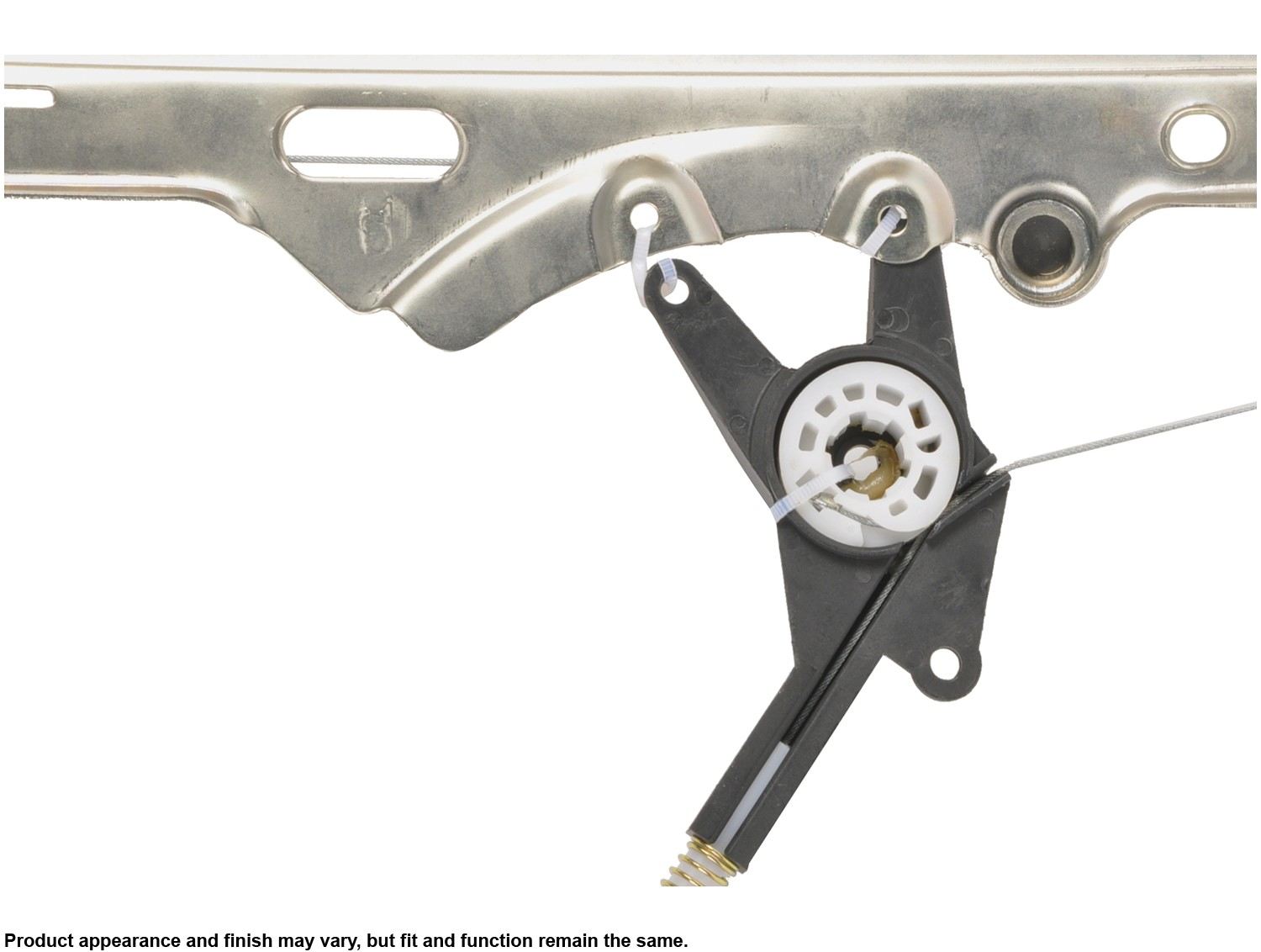 Left View of Front Right Window Regulator A1 CARDONE 82-179A