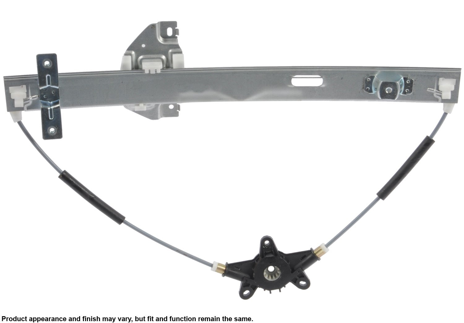 Front View of Front Left Window Regulator A1 CARDONE 82-187C