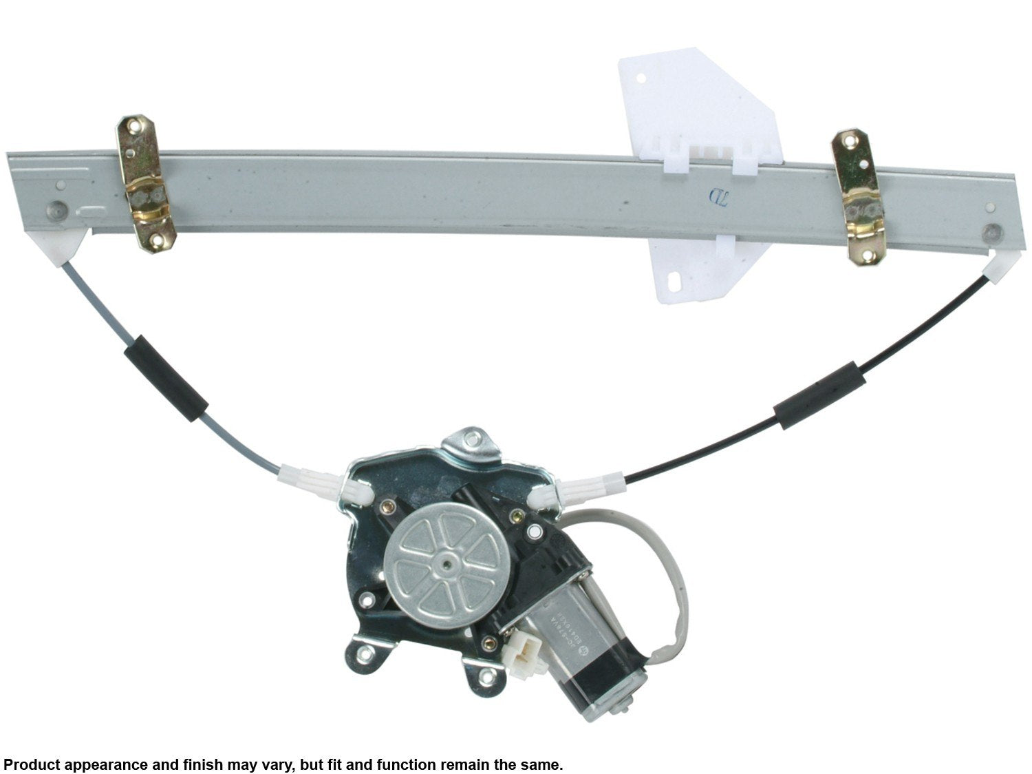 Front View of Front Right Power Window Motor and Regulator Assembly A1 CARDONE 82-1938AR