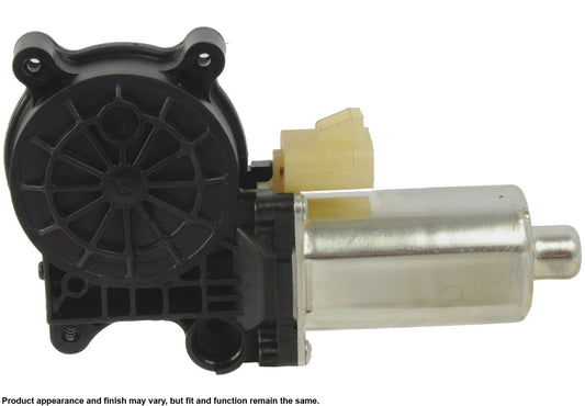 Back View of Front Left Power Window Motor A1 CARDONE 82-193