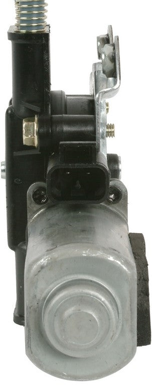 Right View of Rear Left Power Window Motor and Regulator Assembly A1 CARDONE 82-198AR