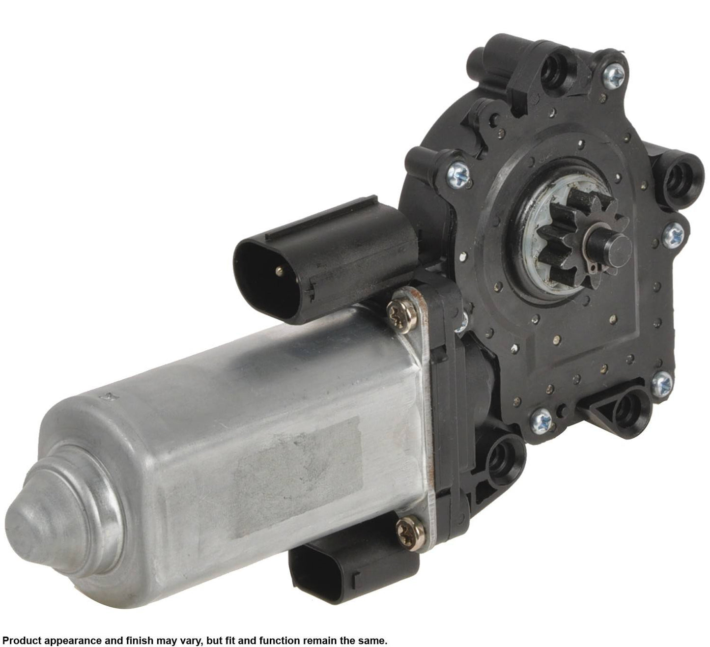 Left View of Front Right Power Window Motor A1 CARDONE 82-2123