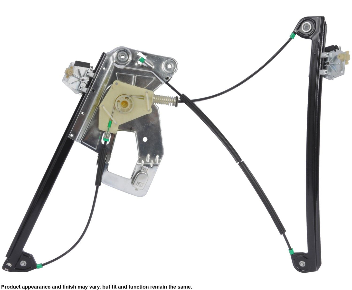 Front View of Front Left Window Regulator A1 CARDONE 82-2134A