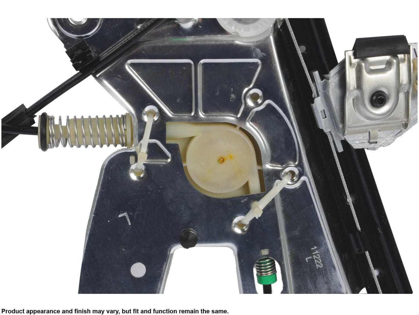 Right View of Front Left Window Regulator A1 CARDONE 82-2134A