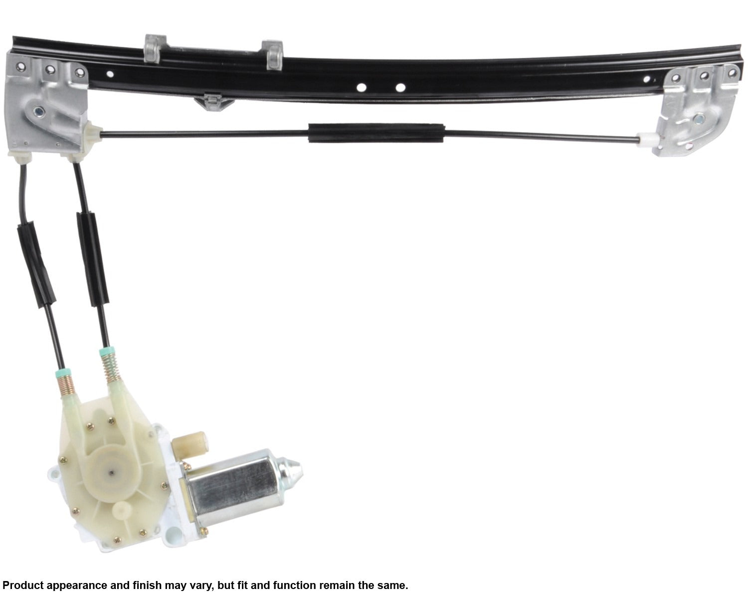 Front View of Rear Right Power Window Motor and Regulator Assembly A1 CARDONE 82-2134CR