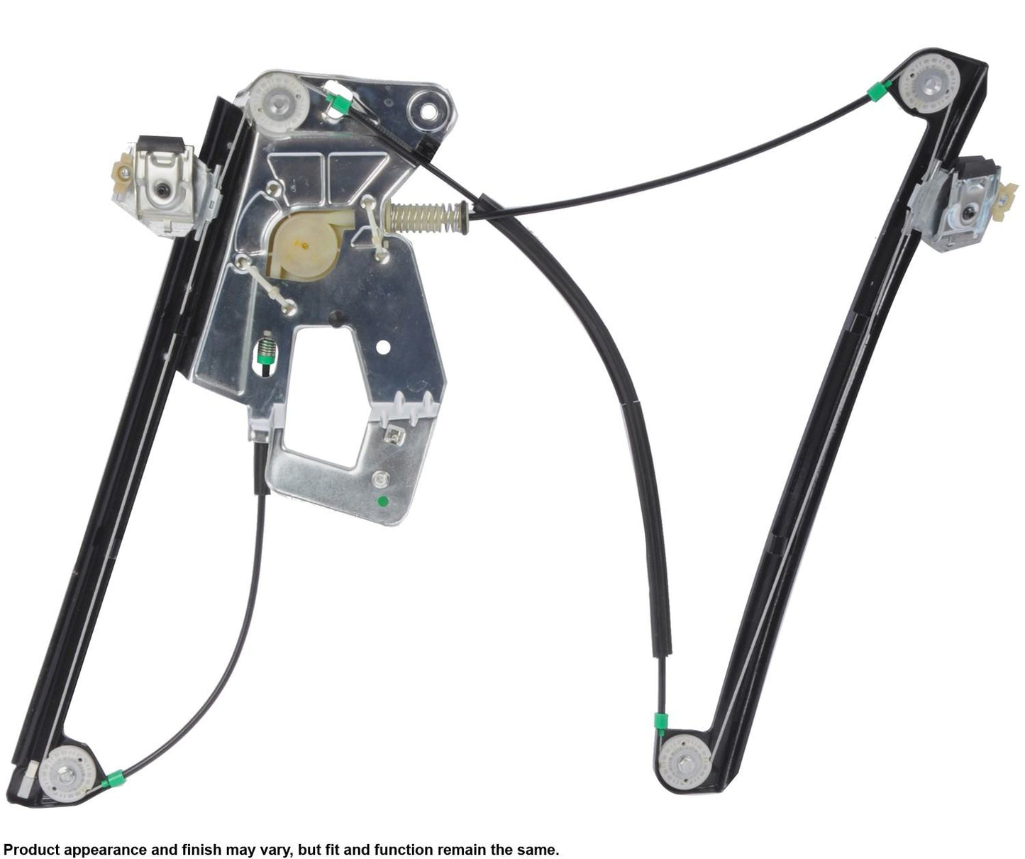 Back View of Front Right Window Regulator A1 CARDONE 82-2135A