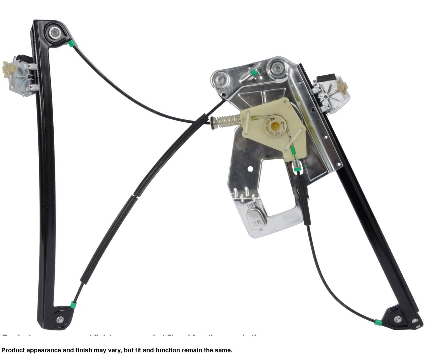 Front View of Front Right Window Regulator A1 CARDONE 82-2135A