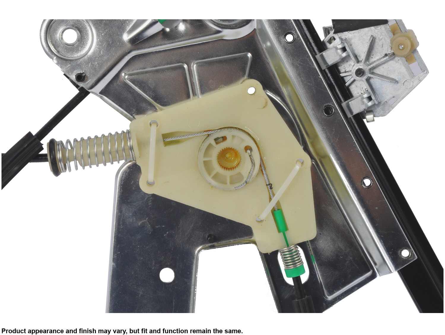 Left View of Front Right Window Regulator A1 CARDONE 82-2135A