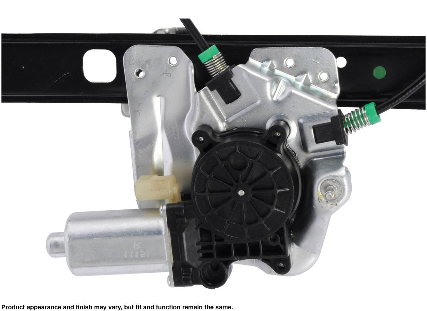 Left View of Front Left Power Window Motor and Regulator Assembly A1 CARDONE 82-2140AR