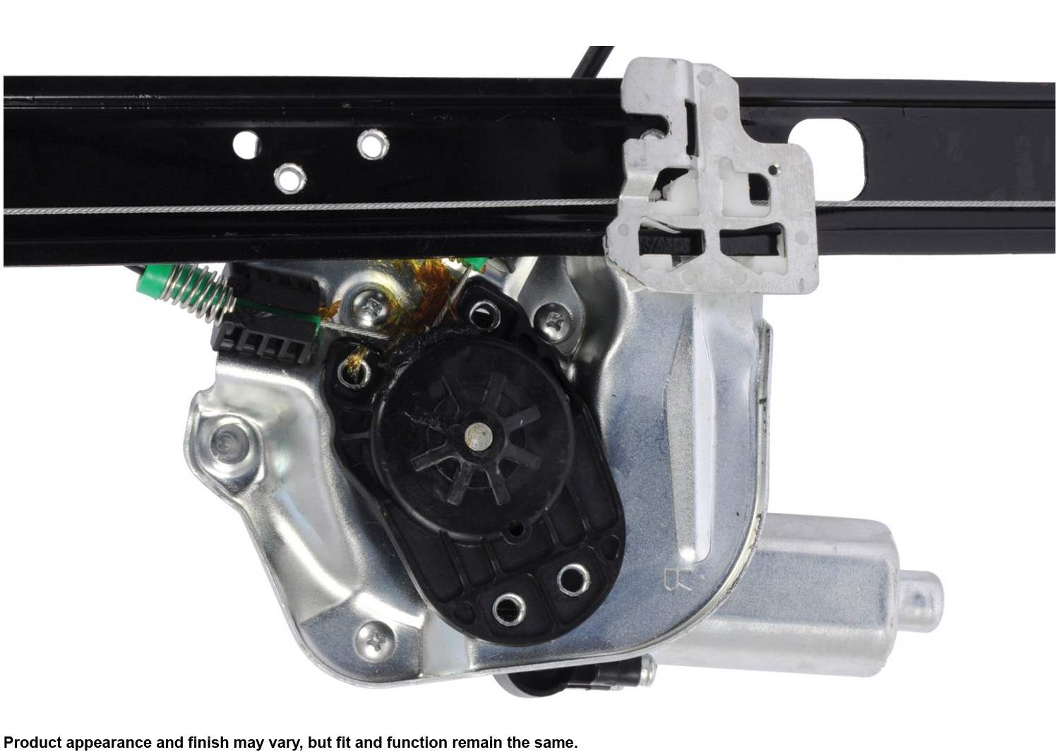 Right View of Front Left Power Window Motor and Regulator Assembly A1 CARDONE 82-2140AR