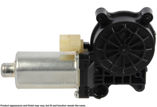 Back View of Front Left Power Window Motor A1 CARDONE 82-2140