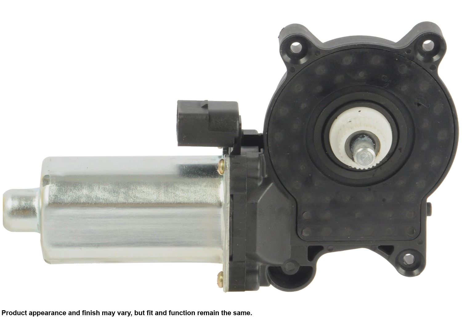Front View of Front Left Power Window Motor A1 CARDONE 82-3005