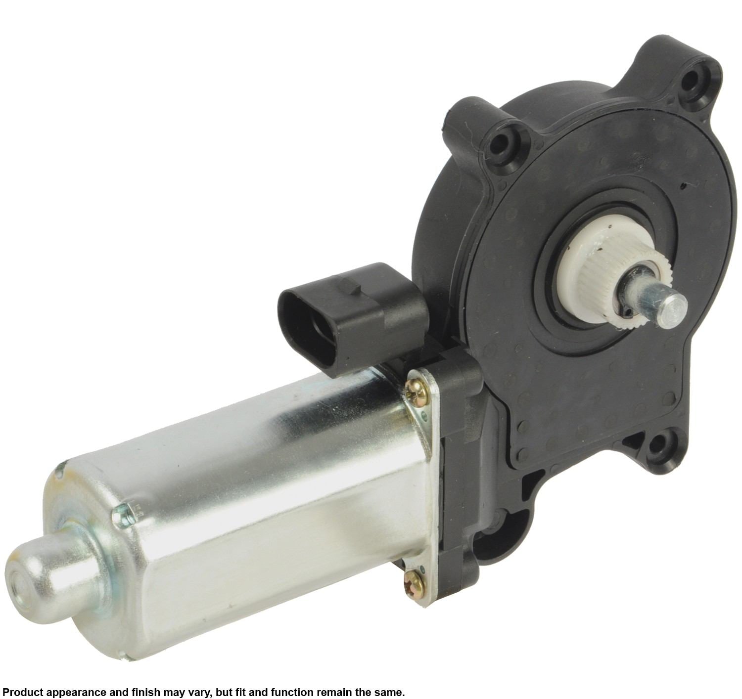 Left View of Front Left Power Window Motor A1 CARDONE 82-3005