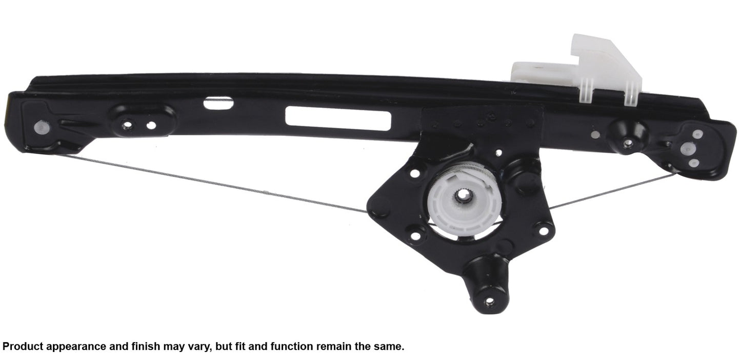 Back View of Rear Right Window Regulator A1 CARDONE 82-3029A