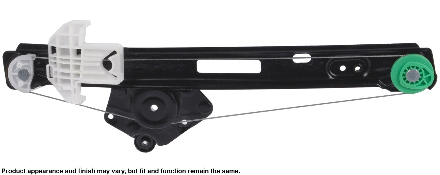 Front View of Rear Right Window Regulator A1 CARDONE 82-3029A