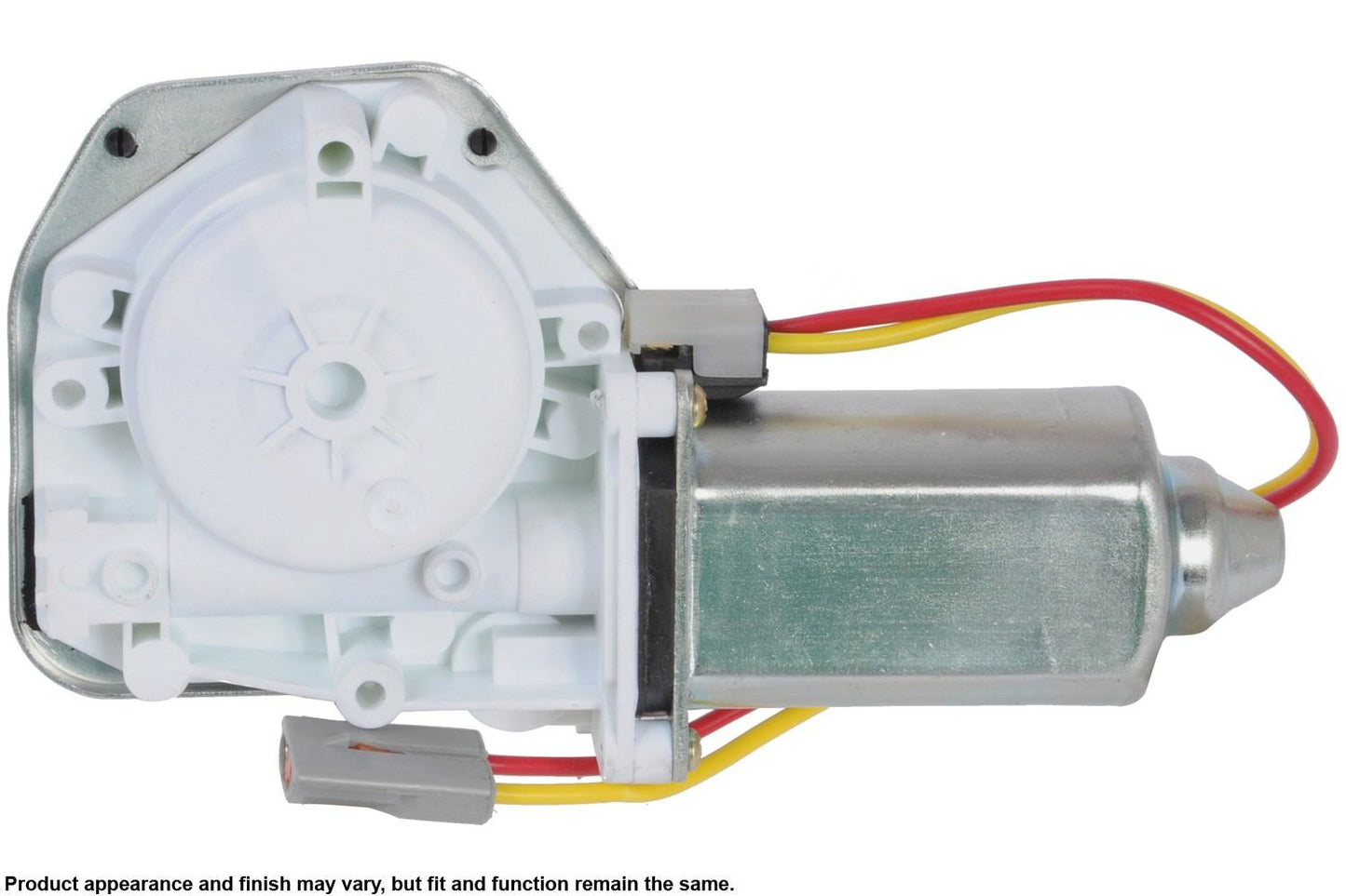 Back View of Front Left Power Window Motor A1 CARDONE 82-319