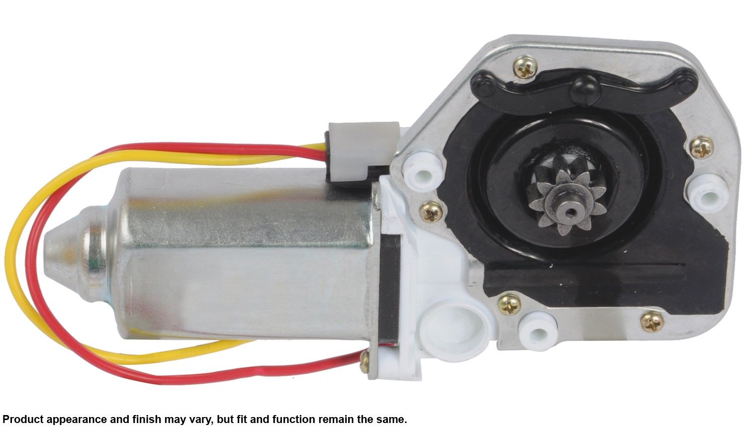 Front View of Front Left Power Window Motor A1 CARDONE 82-319