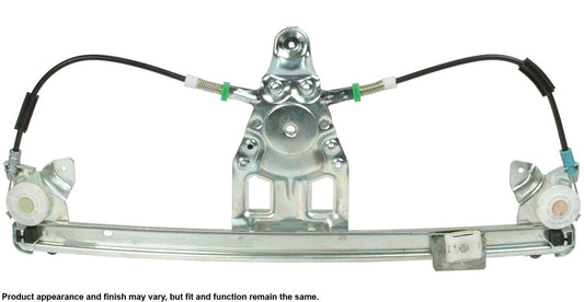 Back View of Window Regulator A1 CARDONE 82-3400A